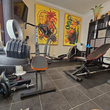 Horizon Retreat Apartment Calheta  Bagian luar foto
