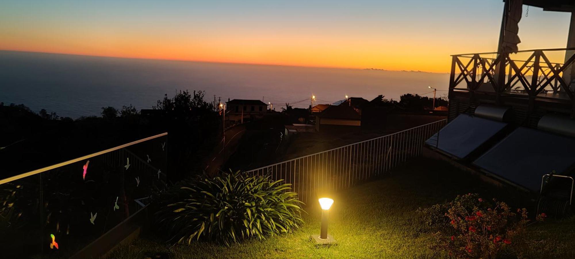 Horizon Retreat Apartment Calheta  Bagian luar foto