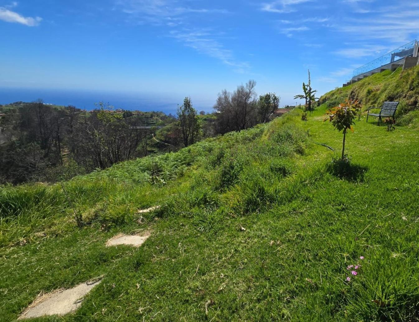 Horizon Retreat Apartment Calheta  Bagian luar foto