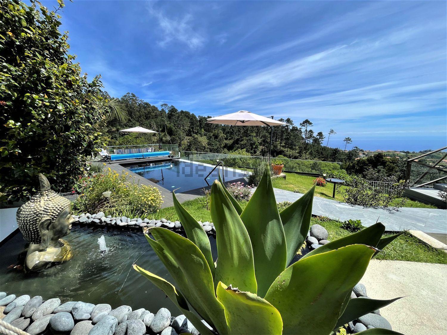Horizon Retreat Apartment Calheta  Bagian luar foto